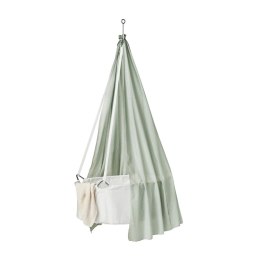 LEANDER - baldachim do kołyski Leander Classic™, zielony