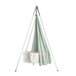LEANDER - baldachim do kołyski Leander Classic™, zielony