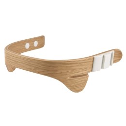 LEANDER - barierka do krzesełka do karmienia Louie™, dąb, naturalne