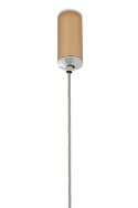 Lampa wisząca GALLIANO LONG ciemne złoto - aluminium, stal węglowa Lampa wisząca GALLIANO LONG ciemne złoto - aluminium, stal węglowa