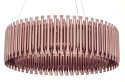 Lampa wisząca GALLIANO miedziana - aluminium, stal węglowa Lampa wisząca GALLIANO miedziana - aluminium, stal węglowa