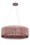 Lampa wisząca GALLIANO miedziana - aluminium, stal węglowa Lampa wisząca GALLIANO miedziana - aluminium, stal węglowa