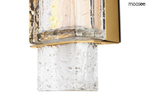 MOOSEE lampa ścienna TESORO złota MOOSEE lampa ścienna TESORO złota