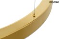 MOOSEE lampa wisząca RING LUXURY 90 złota MOOSEE lampa wisząca RING LUXURY 90 złota