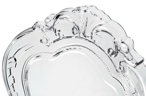 Krzesło KING ARM transparentne - poliwęglan Krzesło KING ARM transparentne - poliwęglan