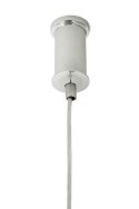 Lampa wisząca RING 80 srebrna - LED, stal polerowana Lampa wisząca RING 80 srebrna - LED, stal polerowana