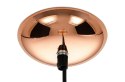 Lampa wisząca SANDRA 20 miedziana - szkło, metal Lampa wisząca SANDRA 20 miedziana - szkło, metal