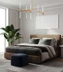 MOOSEE lampa wisząca CANDELABR 10 złota MOOSEE lampa wisząca CANDELABR 10 złota