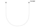 MOOSEE lampa wisząca LASSO 1000 Smart srebrna MOOSEE lampa wisząca LASSO 1000 Smart srebrna