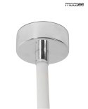 MOOSEE lampa wisząca LASSO 300 Smart srebrna MOOSEE lampa wisząca LASSO 300 Smart srebrna