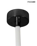 MOOSEE lampa wisząca LASSO 400 Smart czarna MOOSEE lampa wisząca LASSO 400 Smart czarna
