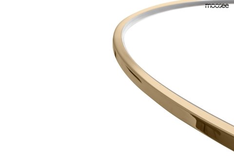 MOOSEE lampa wisząca RING SLIM 150 złota MOOSEE lampa wisząca RING SLIM 150 złota