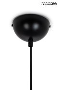 MOOSEE lampa wisząca SANDRA 30 czarna MOOSEE lampa wisząca SANDRA 30 czarna