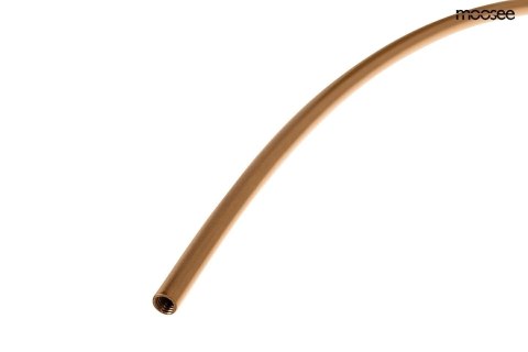 MOOSEE lampa wisząca TULIPPE 14 LINE złota MOOSEE lampa wisząca TULIPPE 14 LINE złota