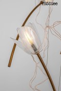 MOOSEE lampa wisząca TULIPPE 7 DISC złota MOOSEE lampa wisząca TULIPPE 7 DISC złota