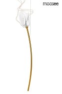 MOOSEE lampa wisząca TULIPPE 7 DISC złota MOOSEE lampa wisząca TULIPPE 7 DISC złota
