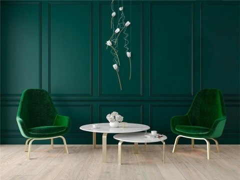 MOOSEE lampa wisząca TULIPPE 7 DISC złota MOOSEE lampa wisząca TULIPPE 7 DISC złota