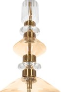 MOOSEE lampa wisząca VASO złota MOOSEE lampa wisząca VASO złota