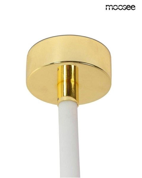 MOOSEE lampa wisząca LASSO 800 Smart złota MOOSEE lampa wisząca LASSO 800 Smart złota