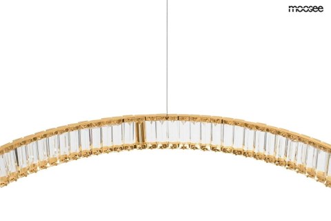 MOOSEE lampa wisząca LIBERTY TRIPLES złota MOOSEE lampa wisząca LIBERTY TRIPLES złota
