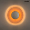 MOOSEE lampa ścienna ECLISE złota / biała MOOSEE lampa ścienna ECLISE złota / biała