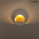 MOOSEE lampa ścienna ECLISE złota / biała MOOSEE lampa ścienna ECLISE złota / biała