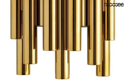 MOOSEE lampa ścienna ORGANO złota MOOSEE lampa ścienna ORGANO złota