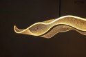 MOOSEE lampa wisząca BREATH 150 złota MOOSEE lampa wisząca BREATH 150 złota