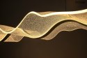 MOOSEE lampa wisząca BREATH 150 złota MOOSEE lampa wisząca BREATH 150 złota