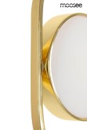 MOOSEE lampa wisząca SPINNER 19 złota MOOSEE lampa wisząca SPINNER 19 złota