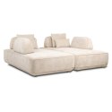 RICHMOND sofa TUDOR beżowa RICHMOND sofa TUDOR beżowa