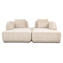 RICHMOND sofa TUDOR beżowa RICHMOND sofa TUDOR beżowa