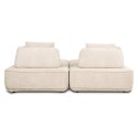 RICHMOND sofa TUDOR beżowa RICHMOND sofa TUDOR beżowa