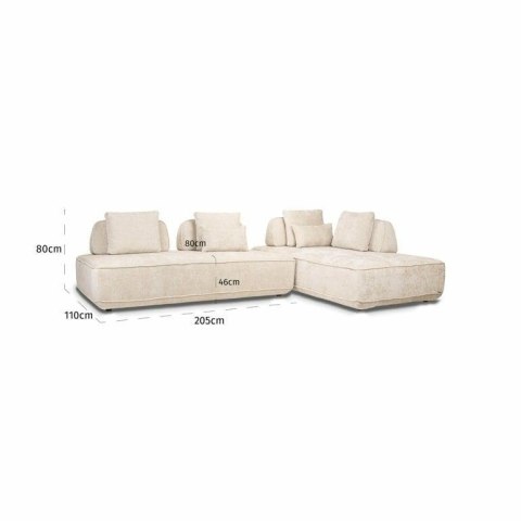 RICHMOND sofa TUDOR beżowa RICHMOND sofa TUDOR beżowa