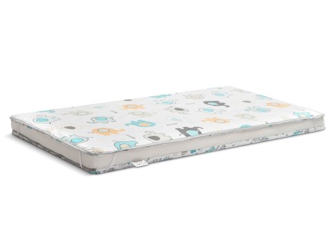Ochraniacz 2w1 Hevea Milusie 200x80 (Paseczki Ecru) Ochraniacz 2w1 Hevea Milusie 200x80 (Paseczki Ecru)