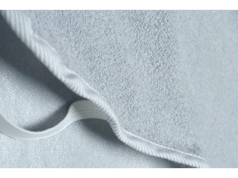 Ochraniacz 2w1 Hevea Milusie Frotte 140x70 (biały) Ochraniacz 2w1 Hevea Milusie Frotte 140x70 (biały)
