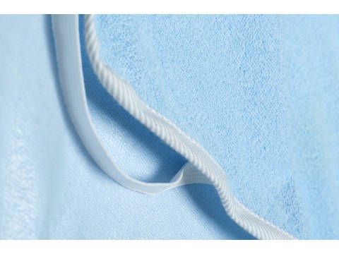 Ochraniacz 2w1 Hevea Milusie Frotte 140x70 (biały) Ochraniacz 2w1 Hevea Milusie Frotte 140x70 (biały)