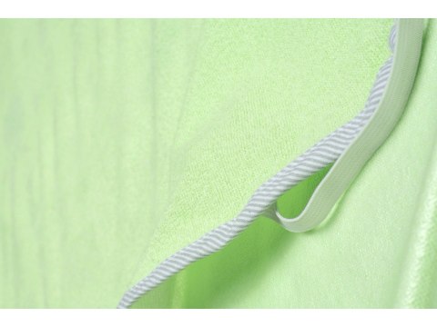 Ochraniacz 2w1 Hevea Milusie Frotte 140x70 (biały) Ochraniacz 2w1 Hevea Milusie Frotte 140x70 (biały)