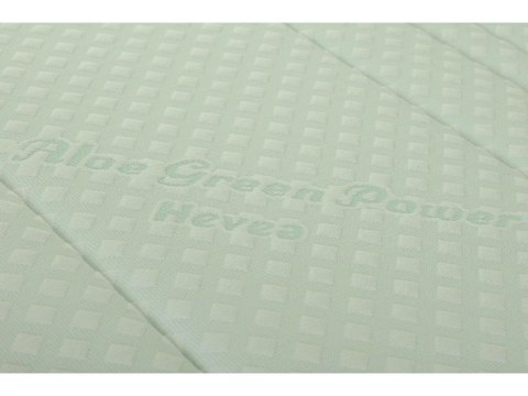 Pokrowiec Hevea Aloe Green Power 200x200 Pokrowiec Hevea Aloe Green Power 200x200