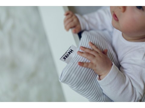 Prześcieradło Hevea Milusie Jersey 100% bawełna 200x90 (biały) Prześcieradło Hevea Milusie Jersey 100% bawełna 200x90 (biały)