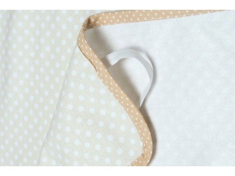 Ochraniacz 2w1 Hevea Milusie 200x80 (Słoniki Happy) Ochraniacz 2w1 Hevea Milusie 200x80 (Słoniki Happy)