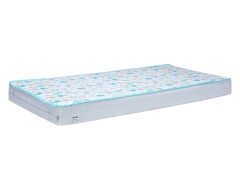 Ochraniacz 2w1 Hevea Milusie 200x80 (Słoniki Happy) Ochraniacz 2w1 Hevea Milusie 200x80 (Słoniki Happy)
