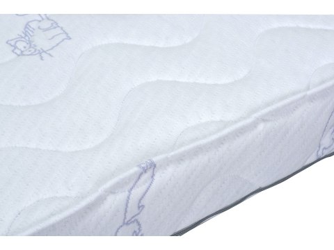 Pokrowiec Hevea Medica Szara Baby 120x60 Pokrowiec Hevea Medica Szara Baby 120x60
