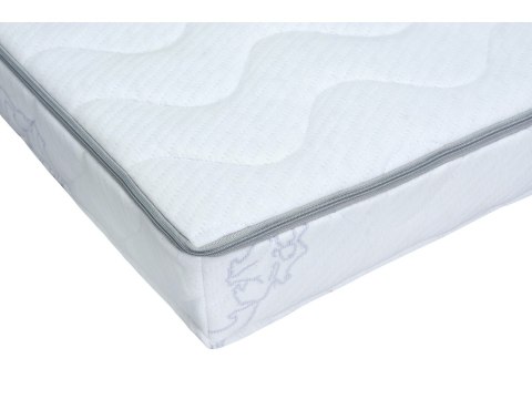 Pokrowiec Hevea Medica Szara Baby 120x60 Pokrowiec Hevea Medica Szara Baby 120x60