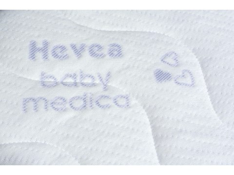 Pokrowiec Hevea Medica Szara Junior 180x90 Pokrowiec Hevea Medica Szara Junior 180x90