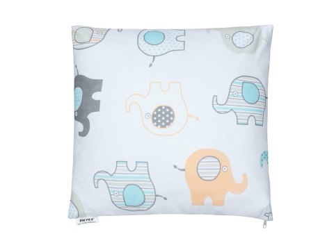 Poduszka dekoracyjna Hevea Milusie 60x40 (Corgi patchwork) Poduszka dekoracyjna Hevea Milusie 60x40 (Corgi patchwork)