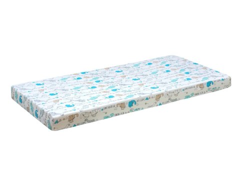 Prześcieradło Hevea Milusie 120x60 (Corgi szare) Prześcieradło Hevea Milusie 120x60 (Corgi szare)