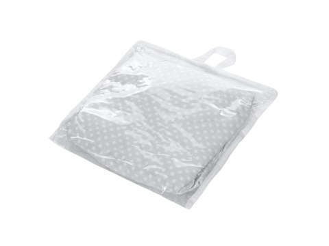 Prześcieradło Hevea Milusie 120x60 (Corgi szare) Prześcieradło Hevea Milusie 120x60 (Corgi szare)