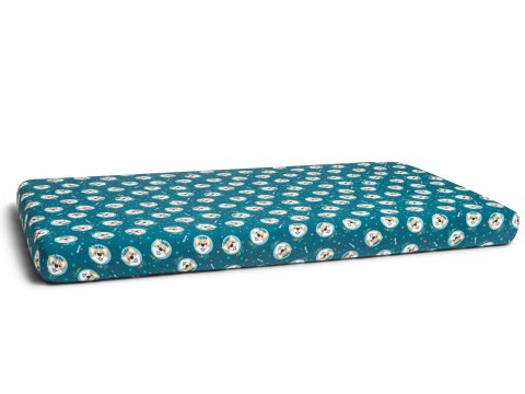 Prześcieradło Hevea Milusie 200x80 (Corgi szare) Prześcieradło Hevea Milusie 200x80 (Corgi szare)
