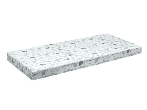 Prześcieradło Hevea Milusie 200x80 (Corgi szare) Prześcieradło Hevea Milusie 200x80 (Corgi szare)